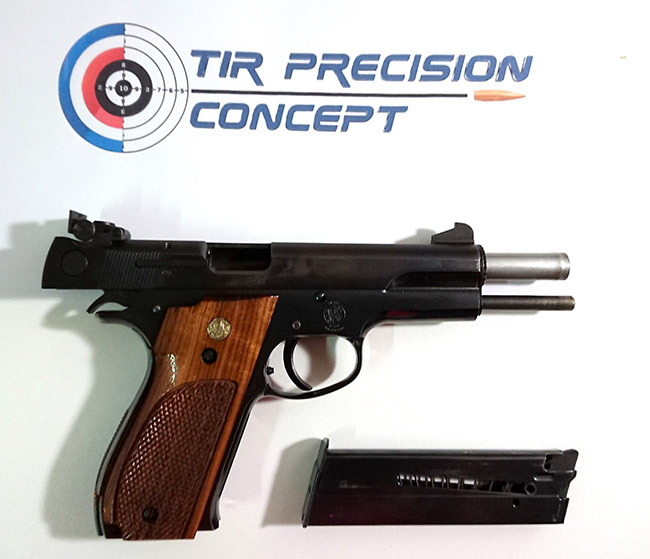 Courtage armes catégorie B - site armurerie-tpc.com