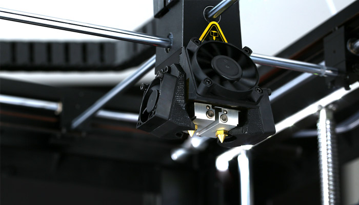 Impression 3D pour fabrication armes - Site de l'armurerie TPC