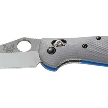 Benchmade MINI GRIPTILIAN - couteaux site armurerie TPC