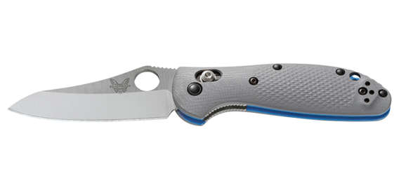 Benchmade MINI GRIPTILIAN - couteaux site armurerie TPC