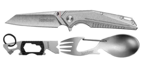 Kershaw SET PIQUE NIQUE - couteaux site armurerie TPC