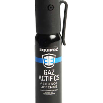 Aerosol de défense GAZ - accessoires site armurerie TPC