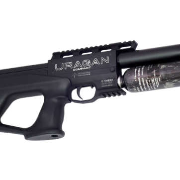 Carabine PCP URAGAN Compact - armes site armurerie TPC