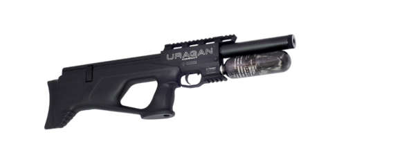 Carabine PCP URAGAN Compact - armes site armurerie TPC