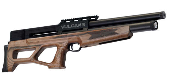 Carabine PCP VULCAN 2 - armes site armurerie TPC